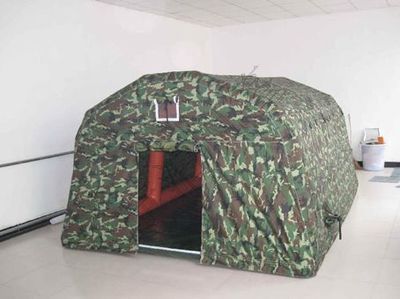 军用迷彩帐篷 多场景应用的坚固防护
